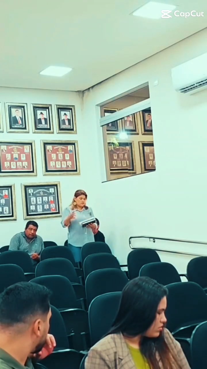 Reunião do CONSEG - Estruturação da Guarda Municipal